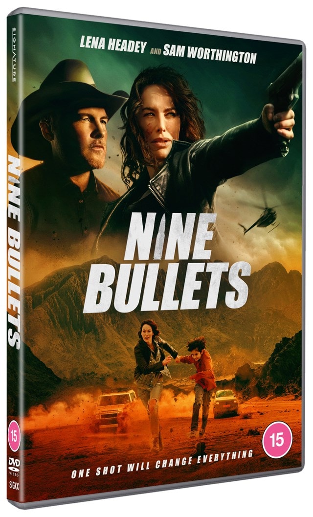 Nine Bullets - 2
