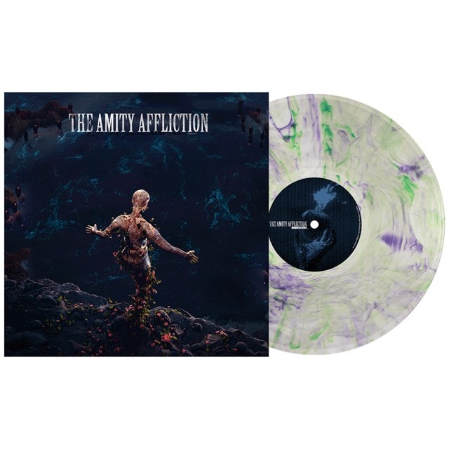 Let the Ocean Take Me: 10yr Anniversary Edition (hmv Exclusive) Deluxe Swamp Thing Marble Vinyl - 1