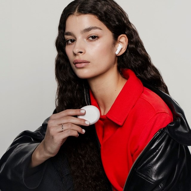 Sudio A3 Pro White True Wireless Bluetooth Earphones - 8