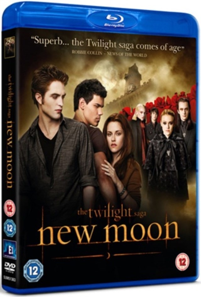 The Twilight Saga: New Moon - 1