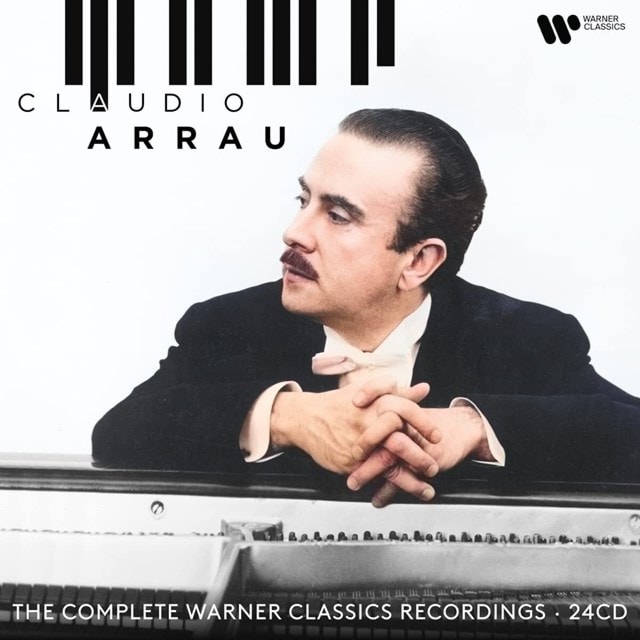 Claudio Arrau: The Complete Warner Classics Recordings - 1