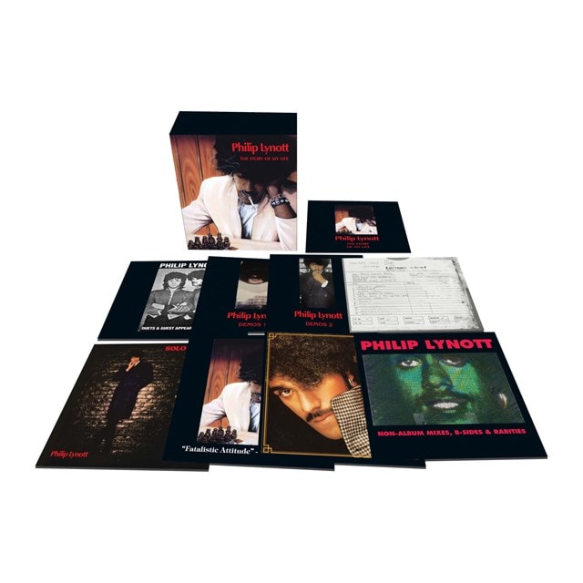 The Story of My Life - 8CD - 2