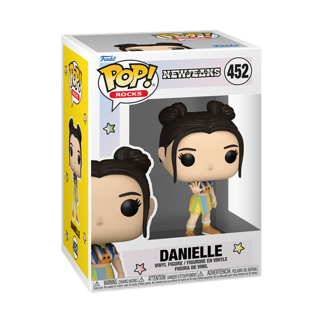 Danielle 452 New Jeans Funko Pop Vinyl - 2