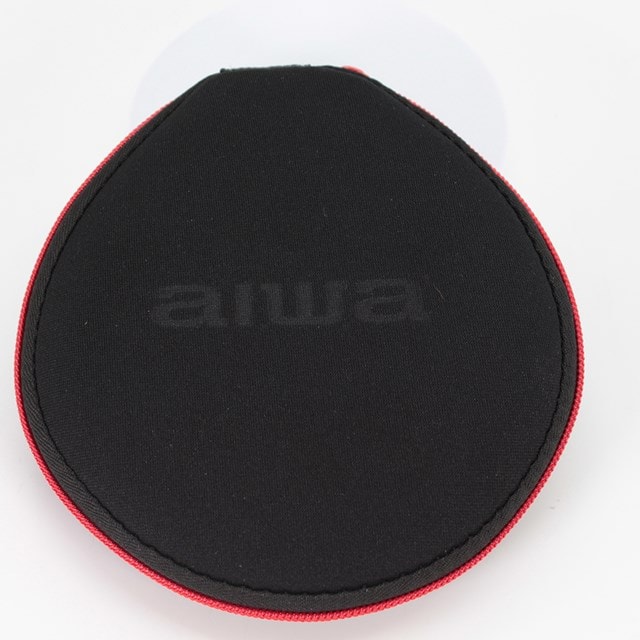 Aiwa PCD-810 Black Portable CD Player - 5