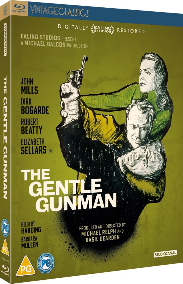 The Gentle Gunman - 2