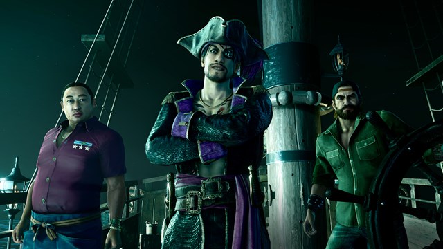 Like a Dragon: Pirate Yakuza in Hawaii (PS5) - 5