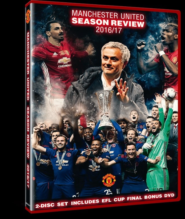 Manchester United: Season Review 2016/2017 - 2