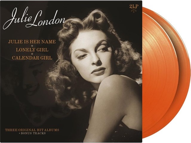 Julie Is Her Name/Lonely Girl/Calendar Girl | HMV Store