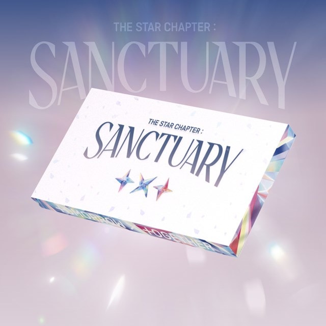 The Star Chapter: SANCTUARY (ANGEL Ver.) - 1