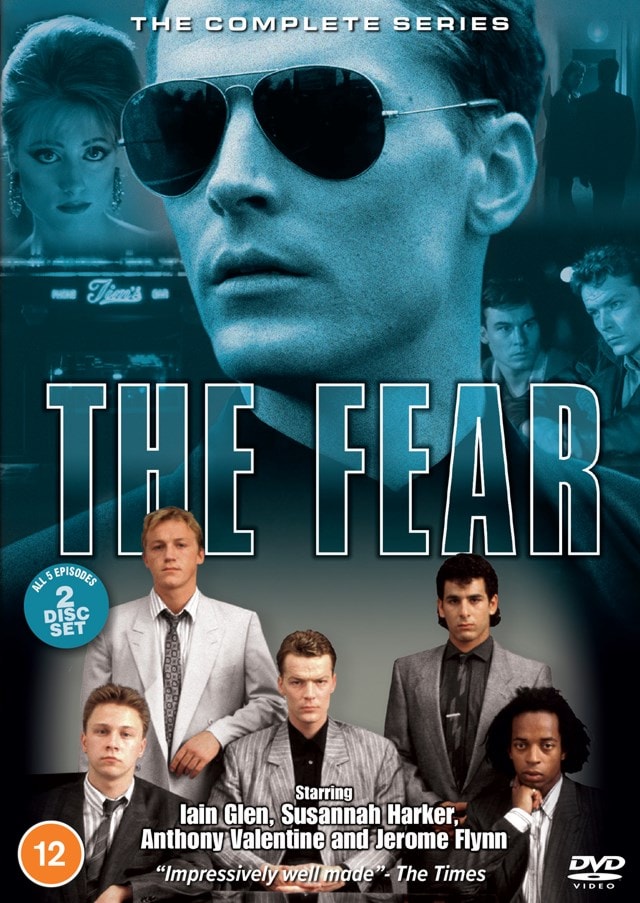 The Fear: The Complete Series - 1