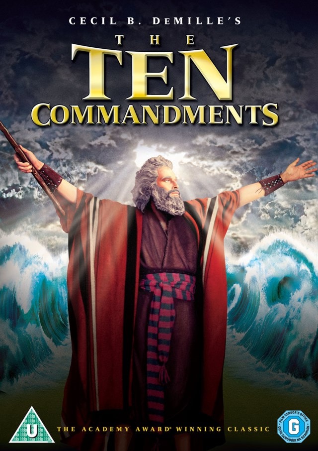 The Ten Commandments - 1