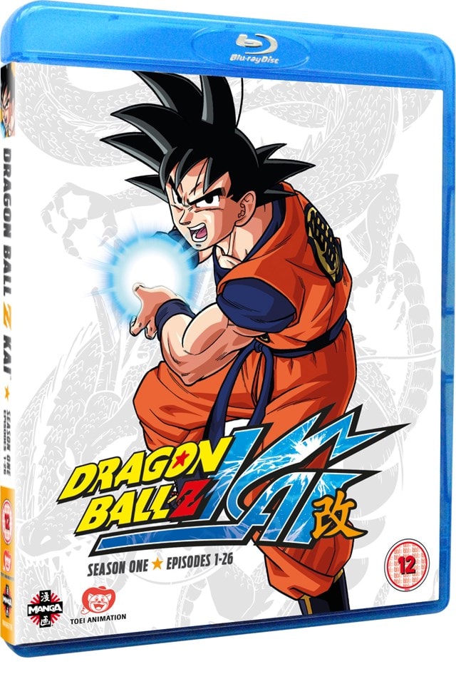 Dragon Ball Z KAI: Season 1 - 1