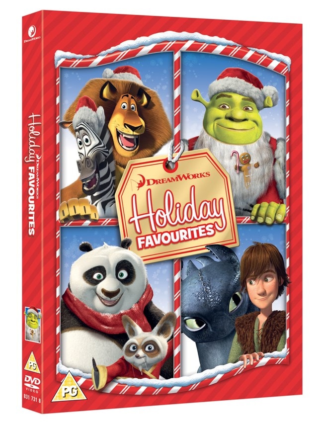 DreamWorks Holiday Favourites - 2
