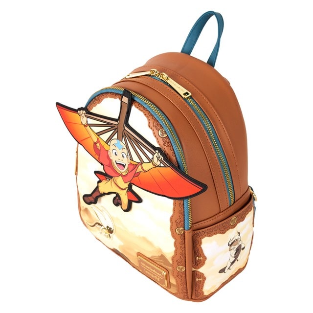 Avatar The Last Airbender Loungefly Mini Backpack - 3