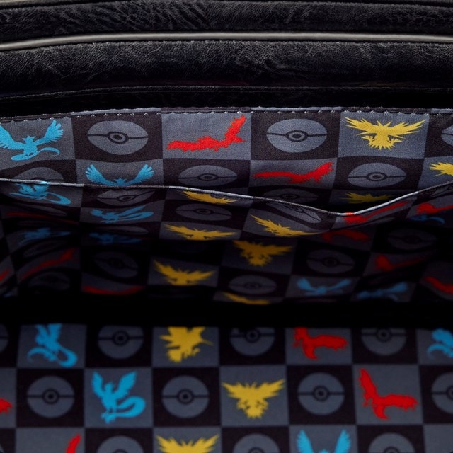 Pokemon Legendary Birds Loungefly Mini Backpack - 4