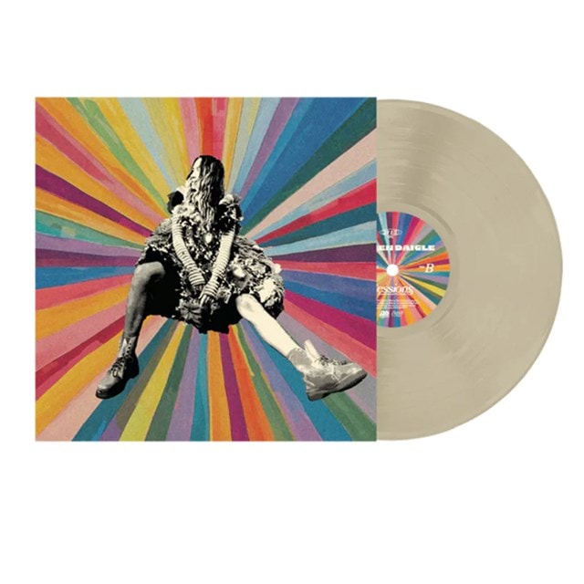 Sessions - Creamy White Vinyl - 1