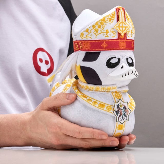 Papa Nihil Ghost Tubbz Plush - 5