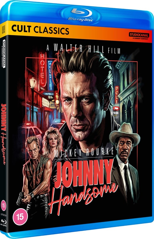 Johnny Handsome - 4