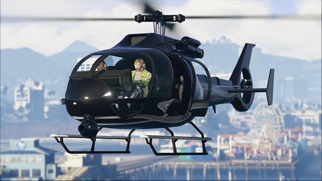 Grand Theft Auto V (PS4) - 2