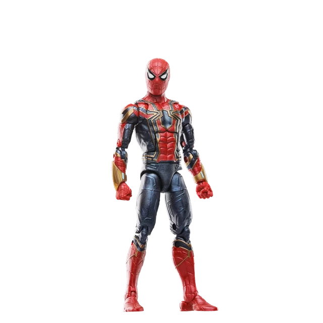 Iron Spider Marvel Legends Series Hasbro Action Figure - 1