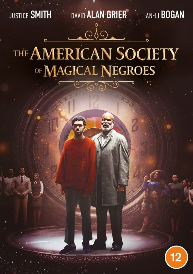 The American Society of Magical Negroes - 1