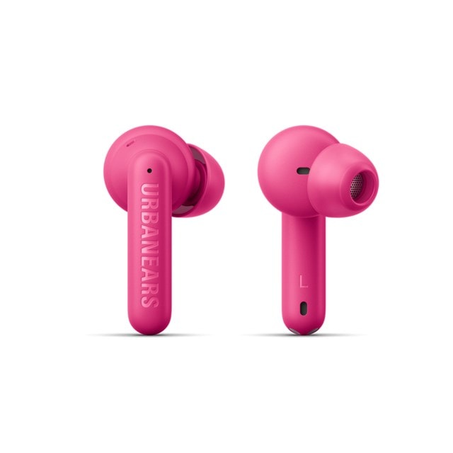 Urbanears Boo Tip Pink True Wireless Bluetooth Earphones - 3