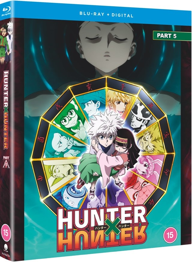 Hunter X Hunter: Set 5 - 1