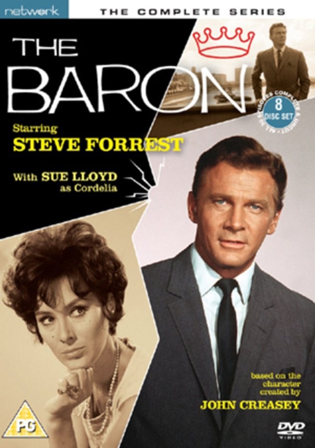 The Baron: The Complete Series - 1