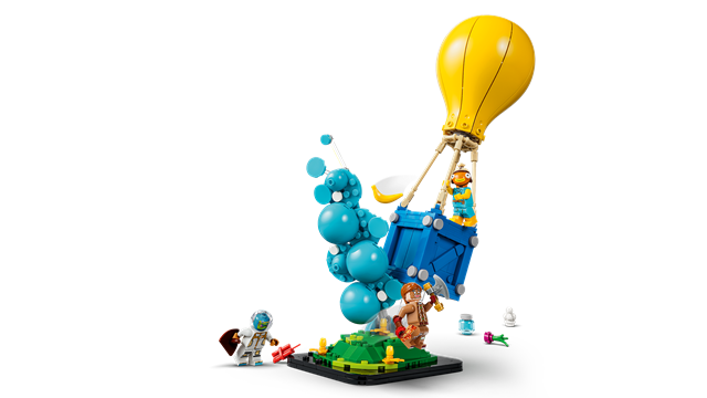 Supply Drop Fortnite LEGO - 3
