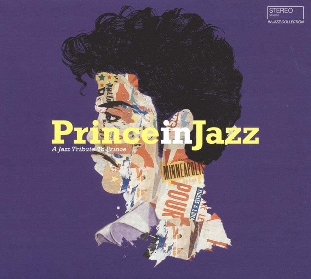 Prince in Jazz: A Jazz Tribute to Prince - 1