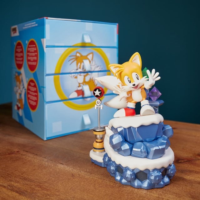 Tails Sonic The Hedgehog Countdown Character - 12