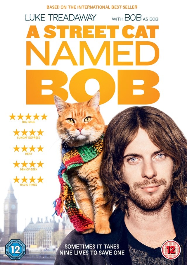 A Street Cat Named Bob - 1