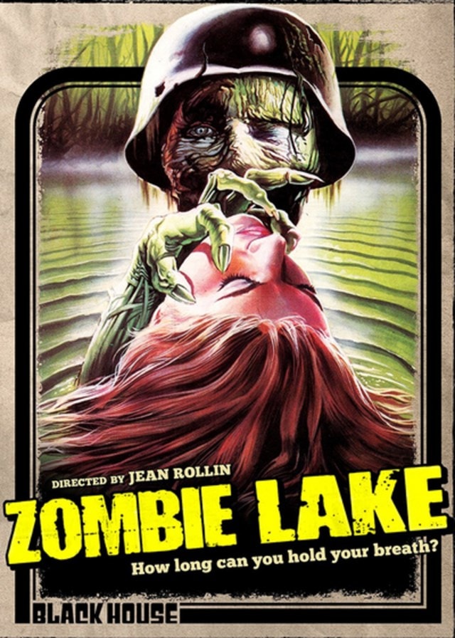 Zombie Lake - 1