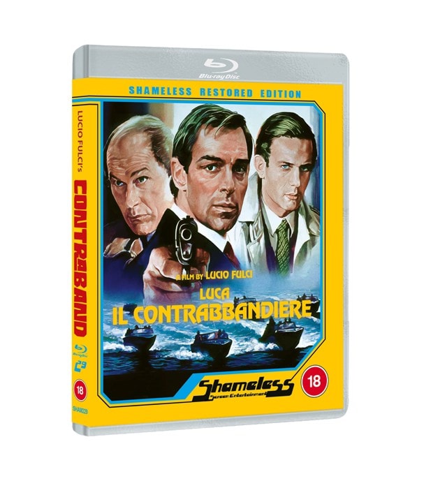 Contraband - 2