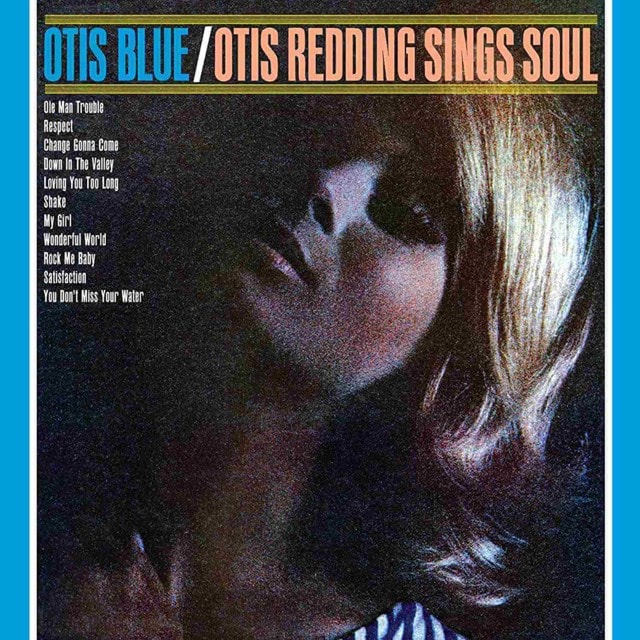 Otis Blue/Otis Redding Sings Soul - 1