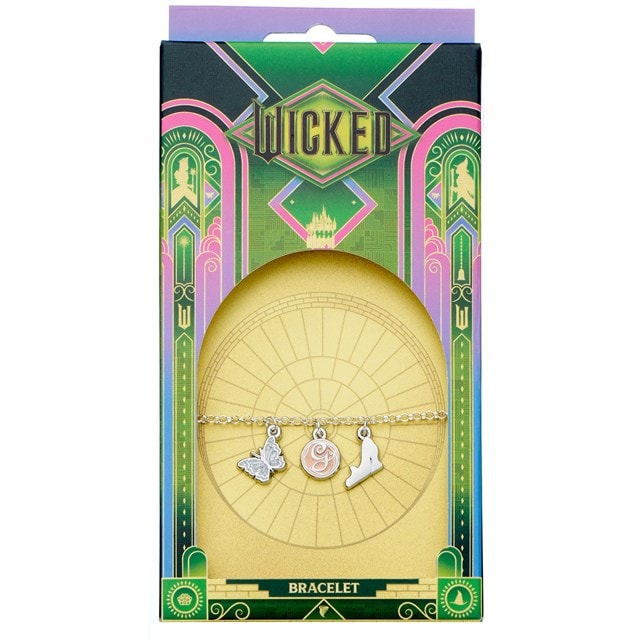 Glinda Icons Wicked For Good Charm Bracelet - 2