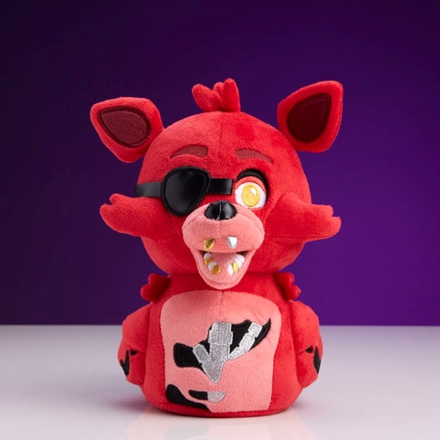 Foxy Five Nights At Freddy's FNAF Tubbz Plush - 2