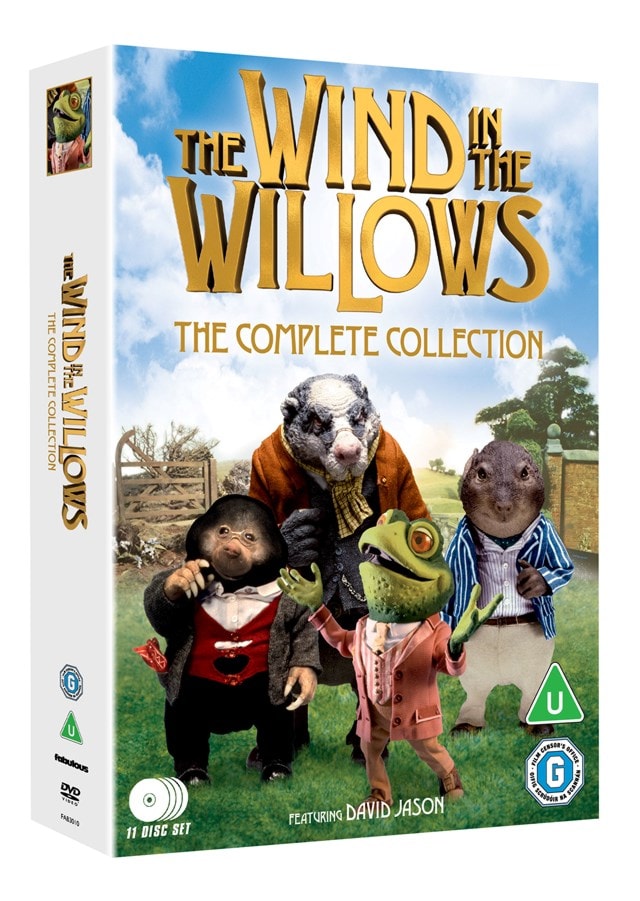 The Wind in the Willows: The Complete Collection - 2