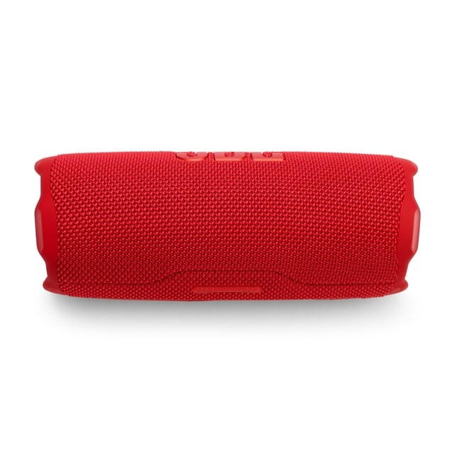 JBL Flip 7 Red Bluetooth Speaker - 6