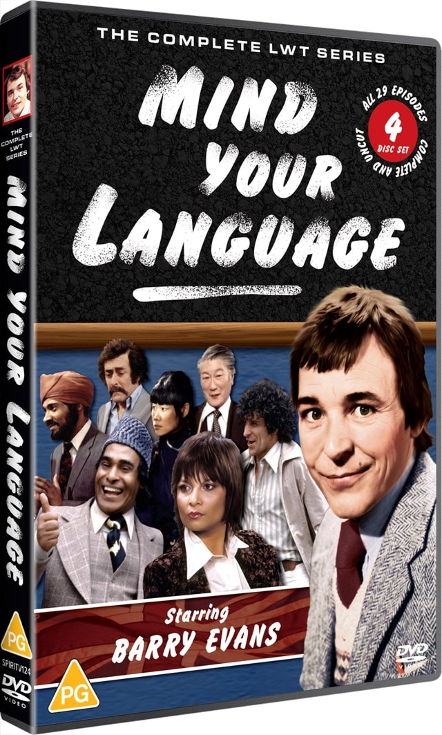 Mind Your Language: The Complete Series - 2