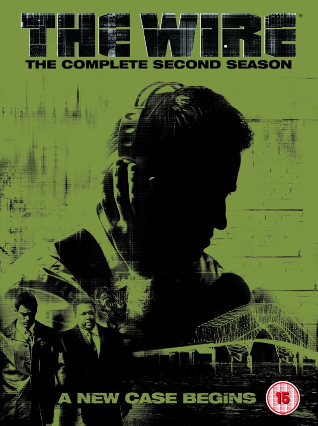 The Wire: The Complete Second Season - 1