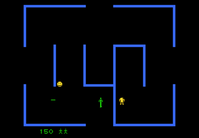 Berzerk (Atari) - 5