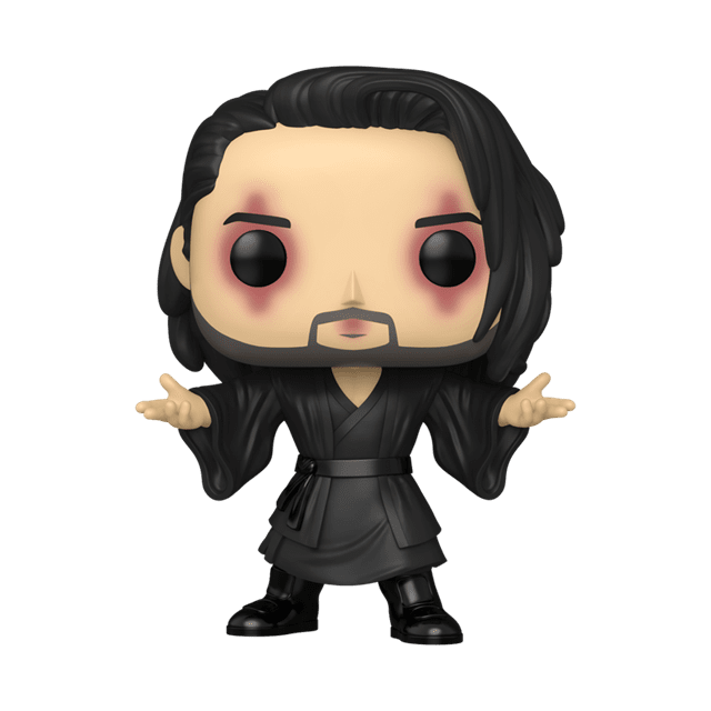 Shinsuke Nakamura With Chance Of Chase 219 WWE Funko Pop Vinyl - 3