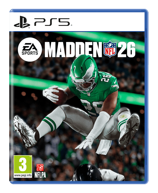 EA Sports Madden NFL 26 (PS5) - 1
