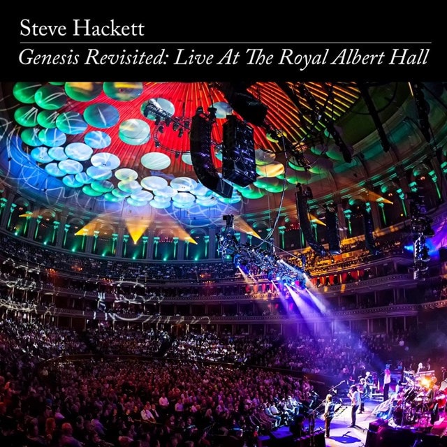 Genesis Revisited: Live at the Royal Albert Hall - 1