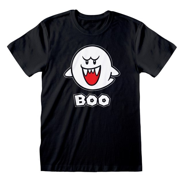 Nintendo: Super Mario: Boo (Small) - 1