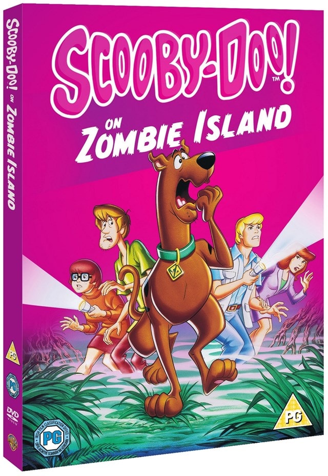 Scooby-Doo: Scooby-Doo On Zombie Island - 2