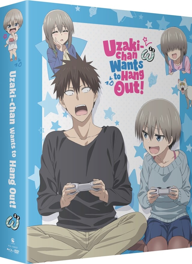 Uzaki-chan Wants to Hang Out!: Season 2 Limited Edition - 3