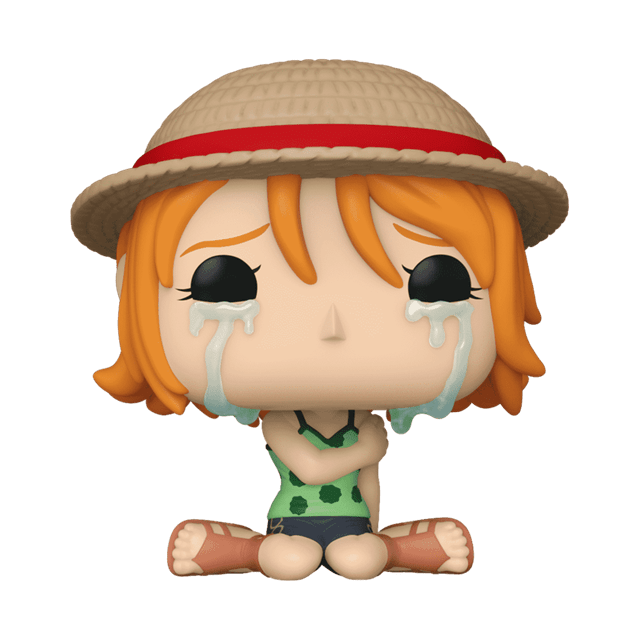 Crying Nami 1772 One Piece Funko Pop Vinyl - 1