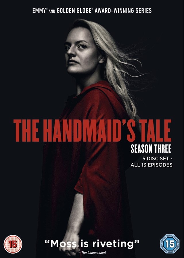 The Handmaid's Tale: Season Three - 1